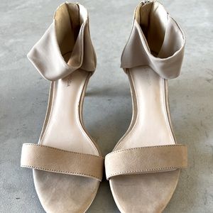 Simple Nude Heels